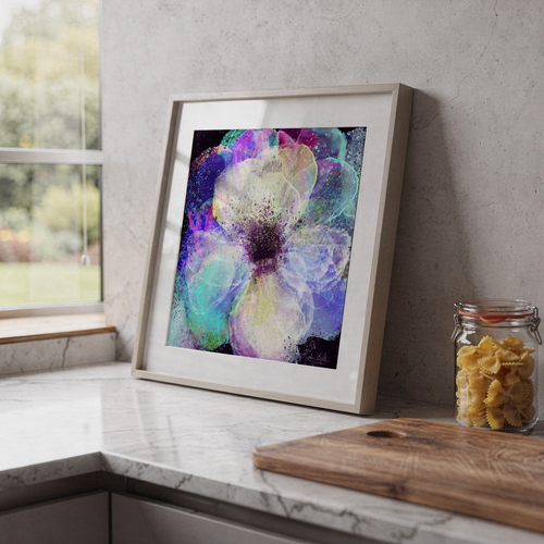 "Blossoming AWE"