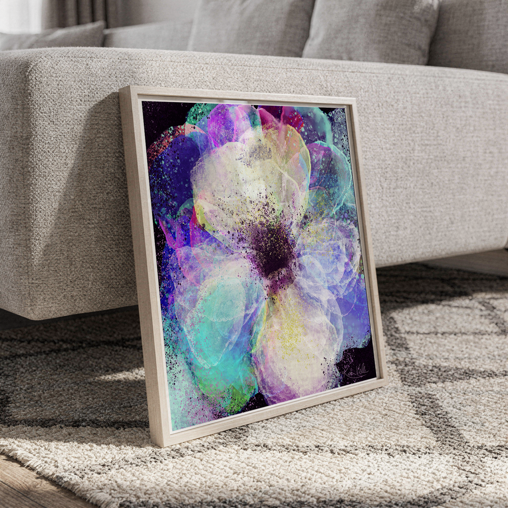 "Blossoming AWE"