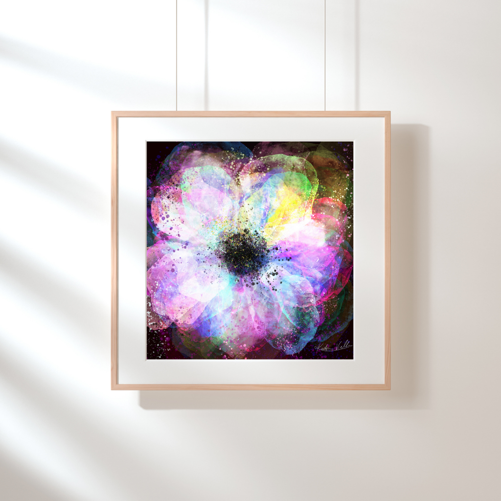 "Blossoming JOY"