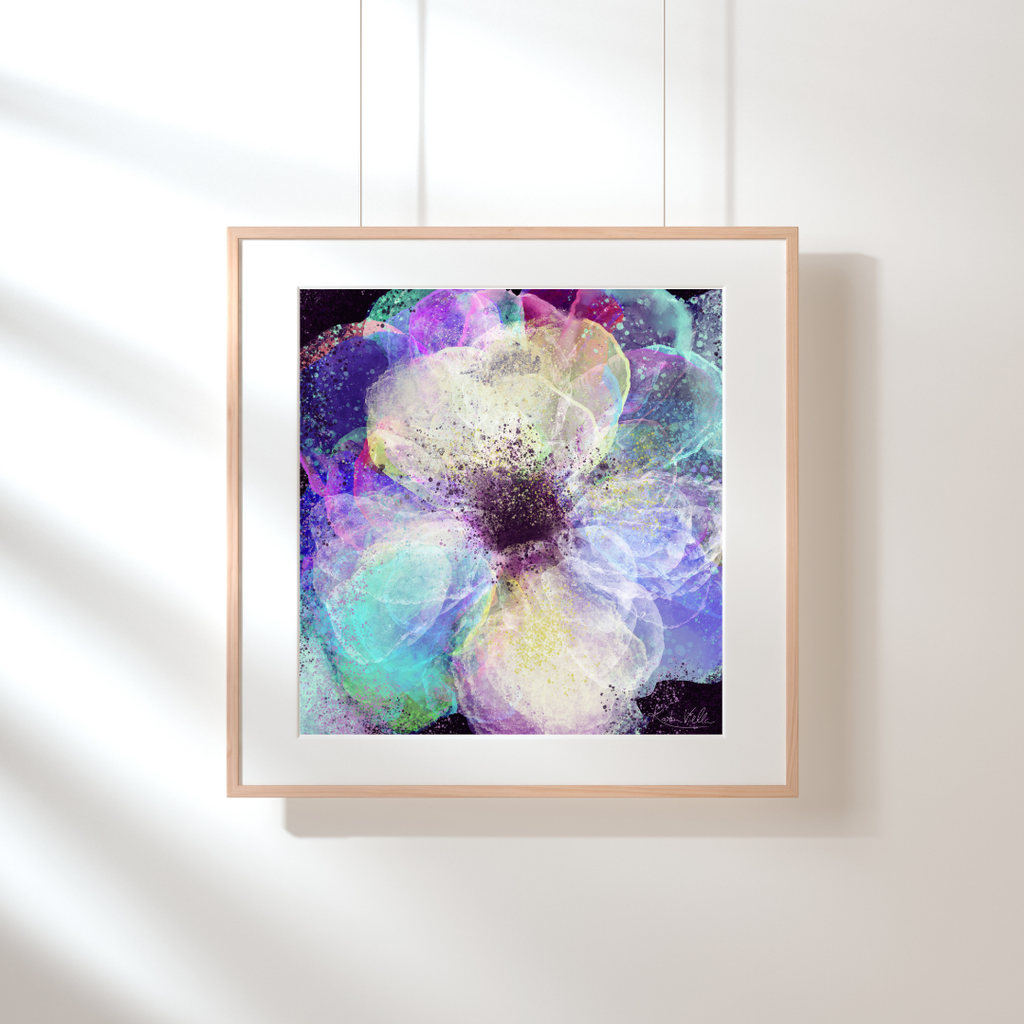 "Blossoming AWE"