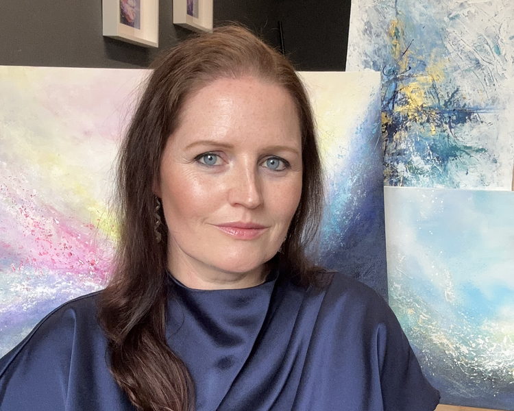 Portrait of Katrin Viella