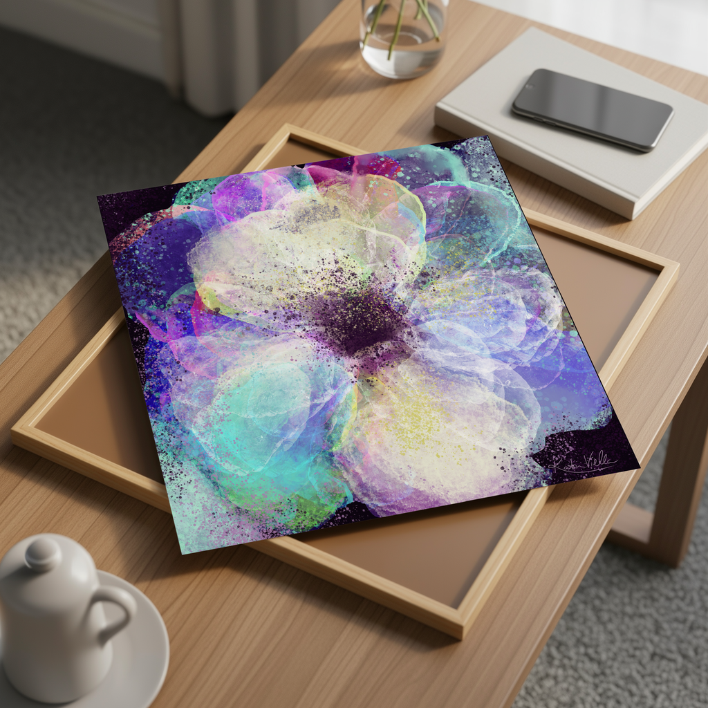 "Blossoming AWE"