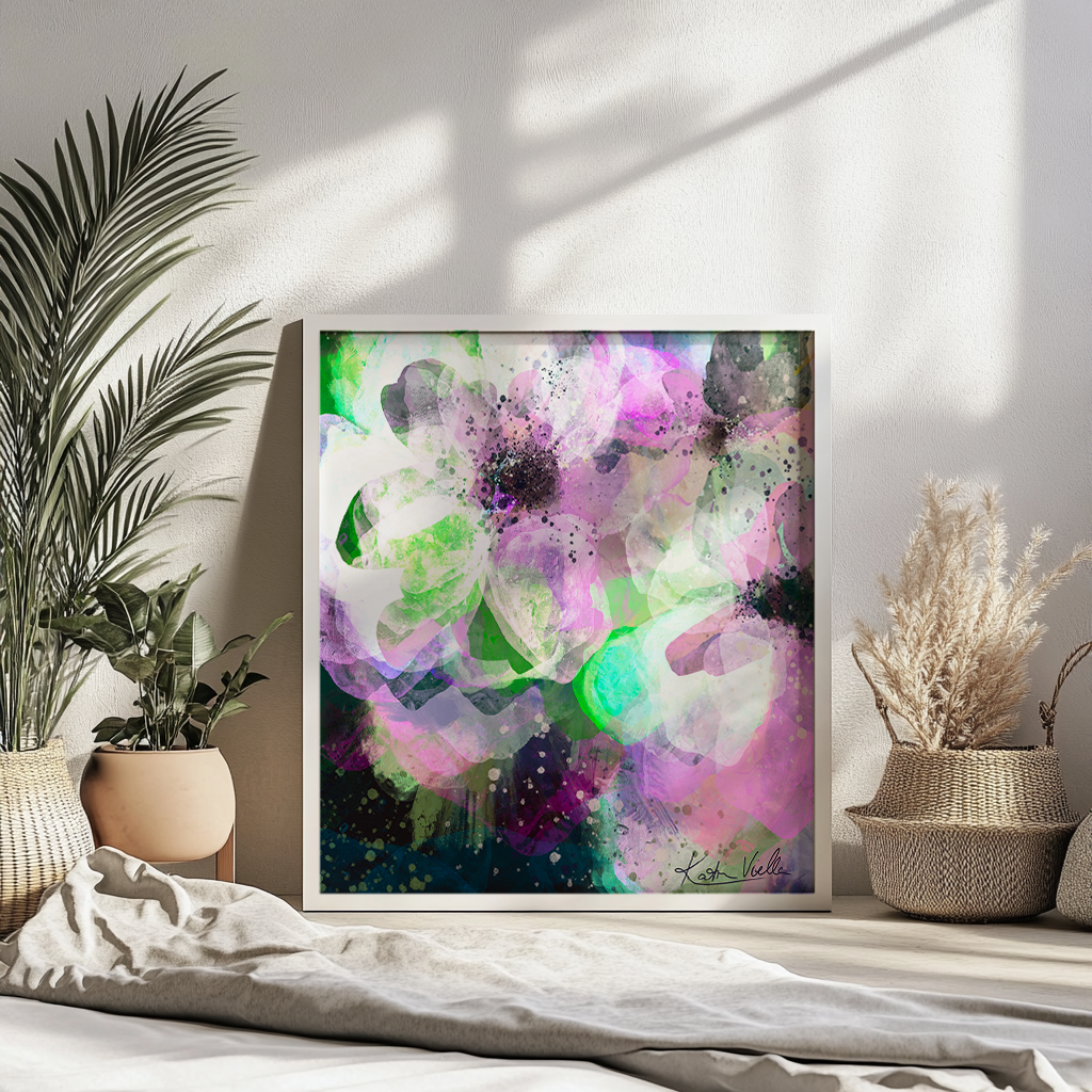 "Blossoming STRENGTH"