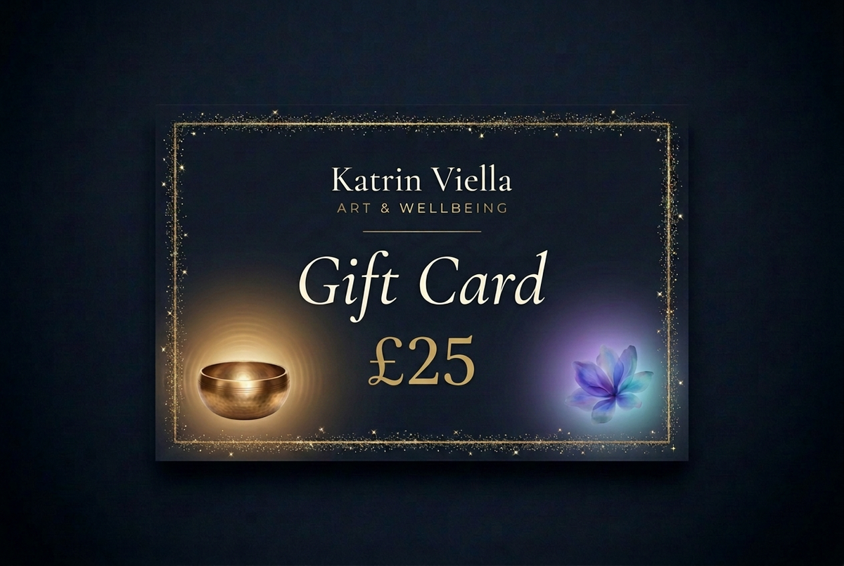 Katrin Viella - Gift Card