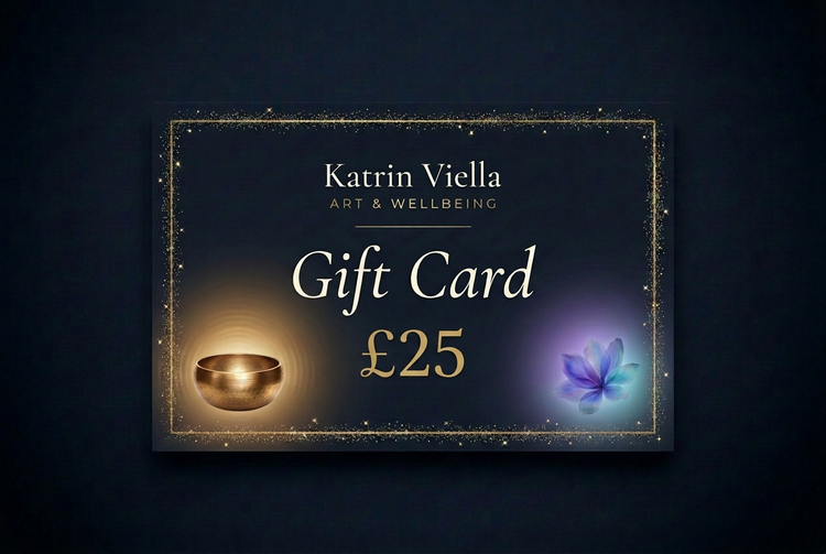 Katrin Viella - Gift Card